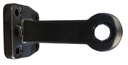 Anneau d'attelage pour vissé 40mm,