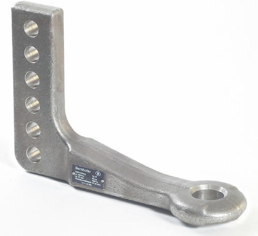 Anneau d' attelage variable, Tüv