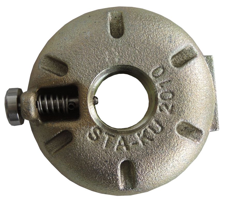 [999914] STA - KU, ET Gehäusedeckel