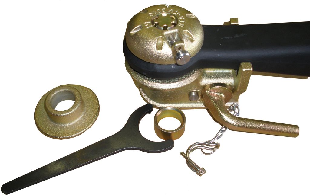 STA - KU Adapteur boule/ anneau 3.5 to