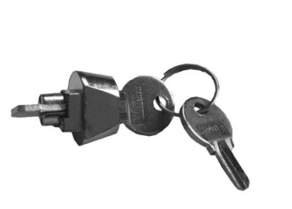 [4803889X] Serrure à emboîtement pour attelages KNOTT