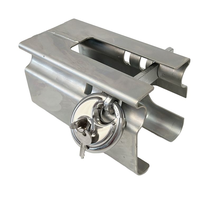 [5102515] Serrure à boîte   cadenas rond