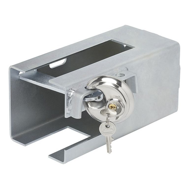[5102518] Serrure à boîte,  Cadenas rond