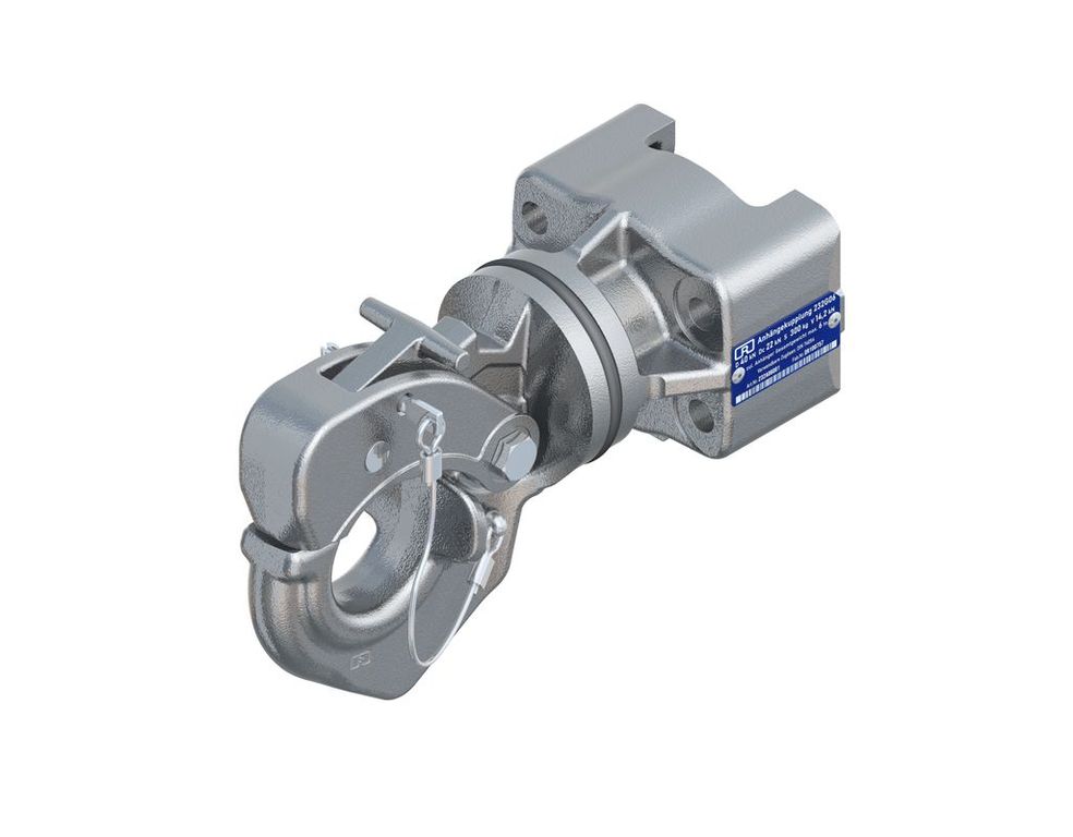 Hakenkupplung Rockinger Typ RO 232 Drehbar