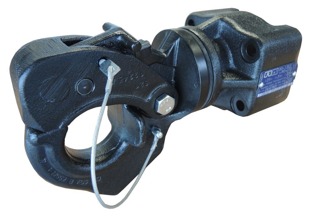 Hakenkupplung Rockinger Typ RO 232 Drehbar