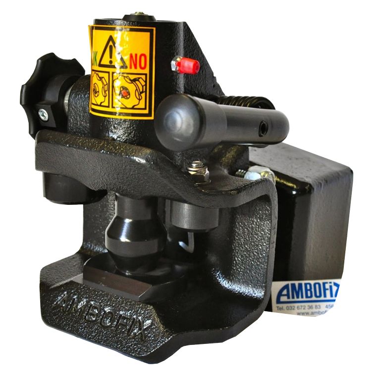 [10607JA] Accouplement automatique, charge d'app. 250kg,