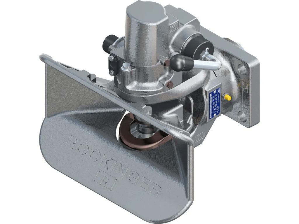 Rockingerkupplung mit Flansch Typ 560