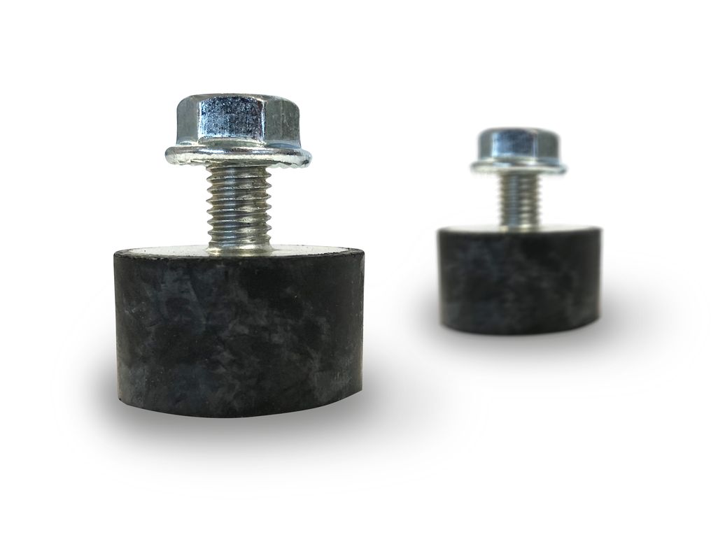 [67827] Gummipuffer zu Rockinger 253 und 247