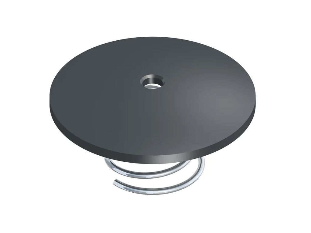 [ROE67411] Abschlussdeckel Kompl.