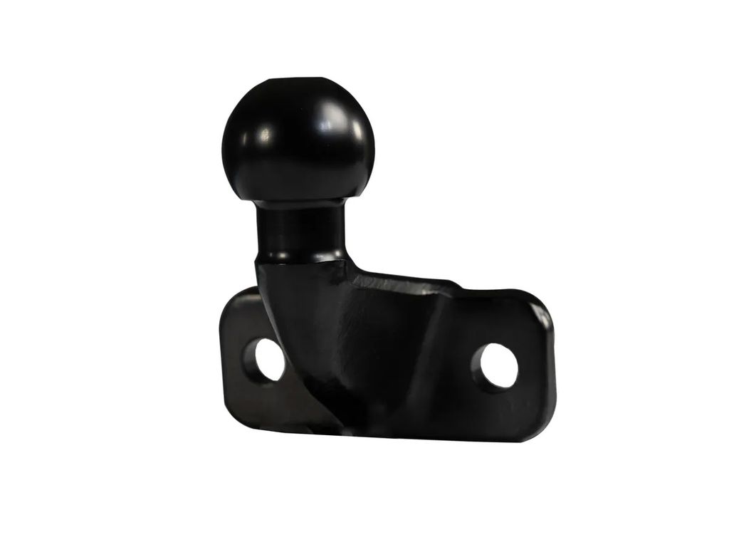 Boule à bride LB 90, D23,5kN, ch.d'app.350kg noir