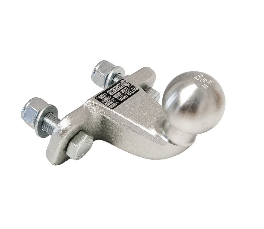Boule à bride LB 90, D23,50 kN, S350 kg argent