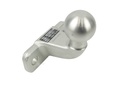 Flanschkugel LB 90, D23.50kN, S200kg silver