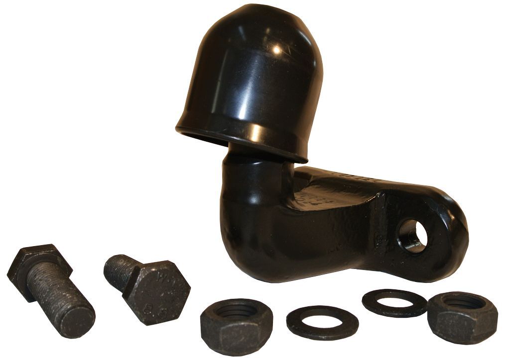 Flanschkugel LB 90, D17kN, S150kg