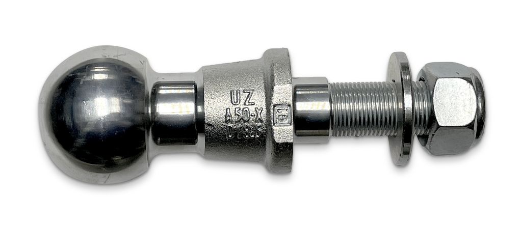 [1860521] Boule d'accouplement M20, Ø24, D18.5kN, ch.d'app.150kg