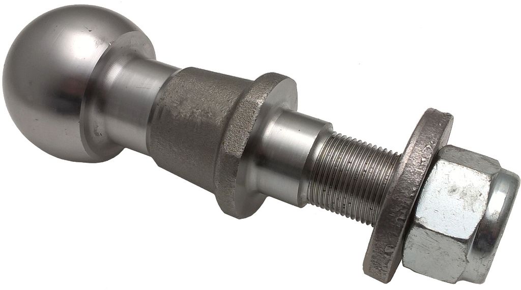 Kupplungskugel M22, Ø26, D31.0kN, S200kg
