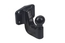 Boule d'accouplement 83x56, D24.8kN, ch.d'app.250kg