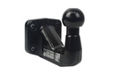 Boule d'accouplement gab.trous 83x56, D24.8kN, ch.d'app.250kg