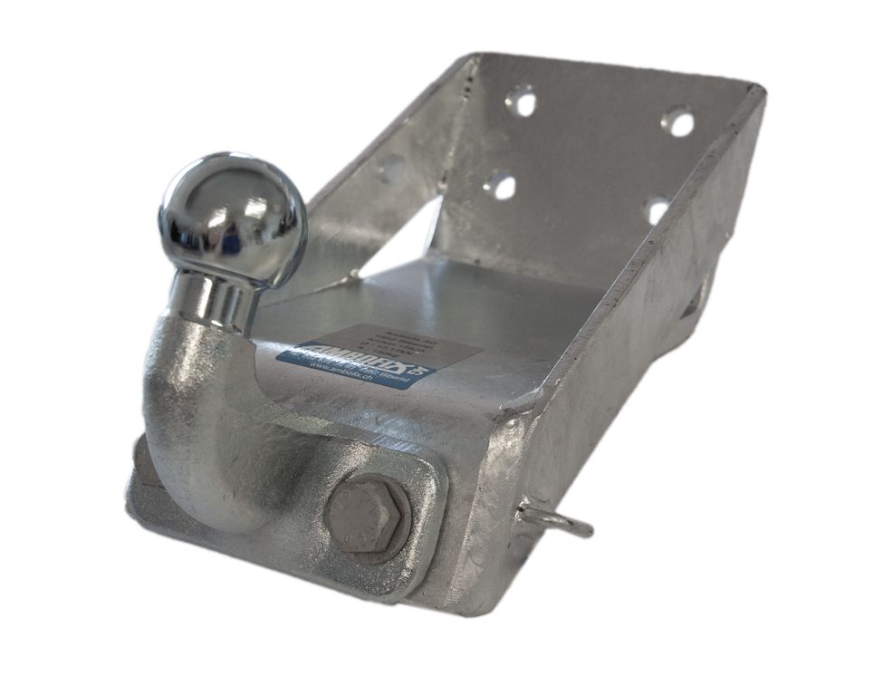 Kombi Anhängekupplung LB 85x45mm