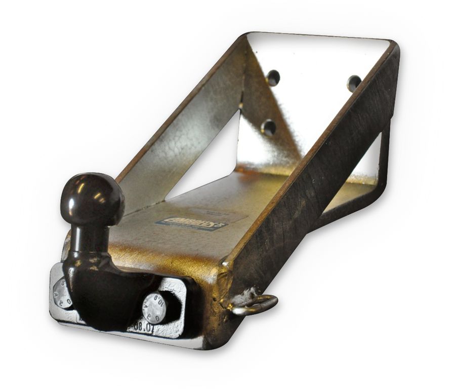 Accouplement combiné  gab. trous 85x45mm