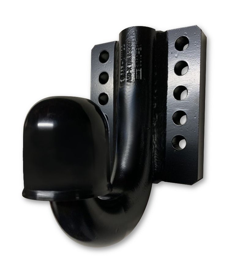 Boule d'accouplement gab.trous 85x45, D18.0kN, ch.d'app.200kg