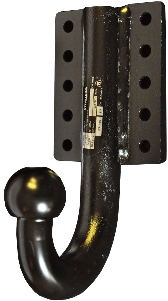 Flanschkugel LB 85x45, D18.0kN, S200kg