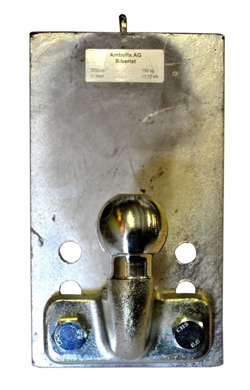 [116125] Boule d'accouplement LB 90mm, USA, ch.d'app.200kg, 3.5 to