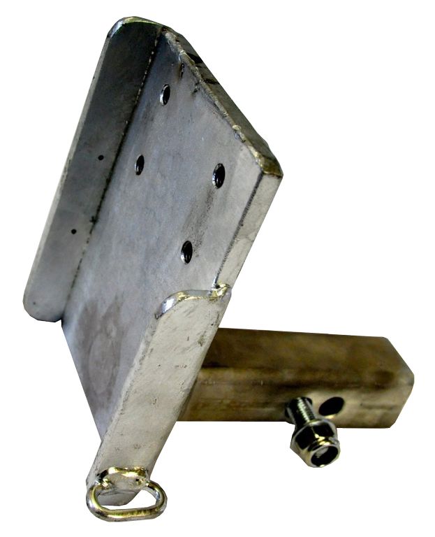 Insert boule d'accouplement USA 85x45mm