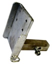 Insert boule d'accouplement USA 85x45mm