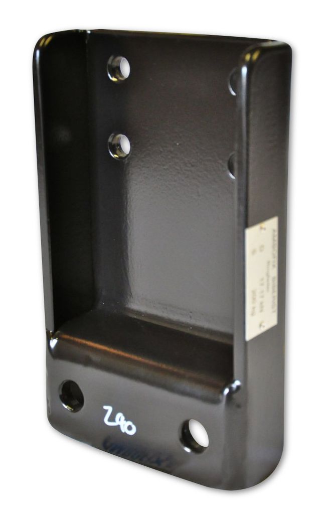 Zwischenplatte abgekröpft 240mm
