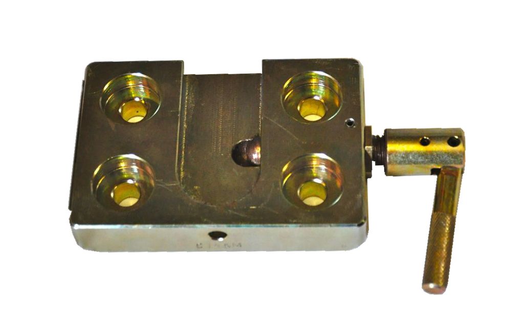 Grundplatte Typ 80, LB 85x45