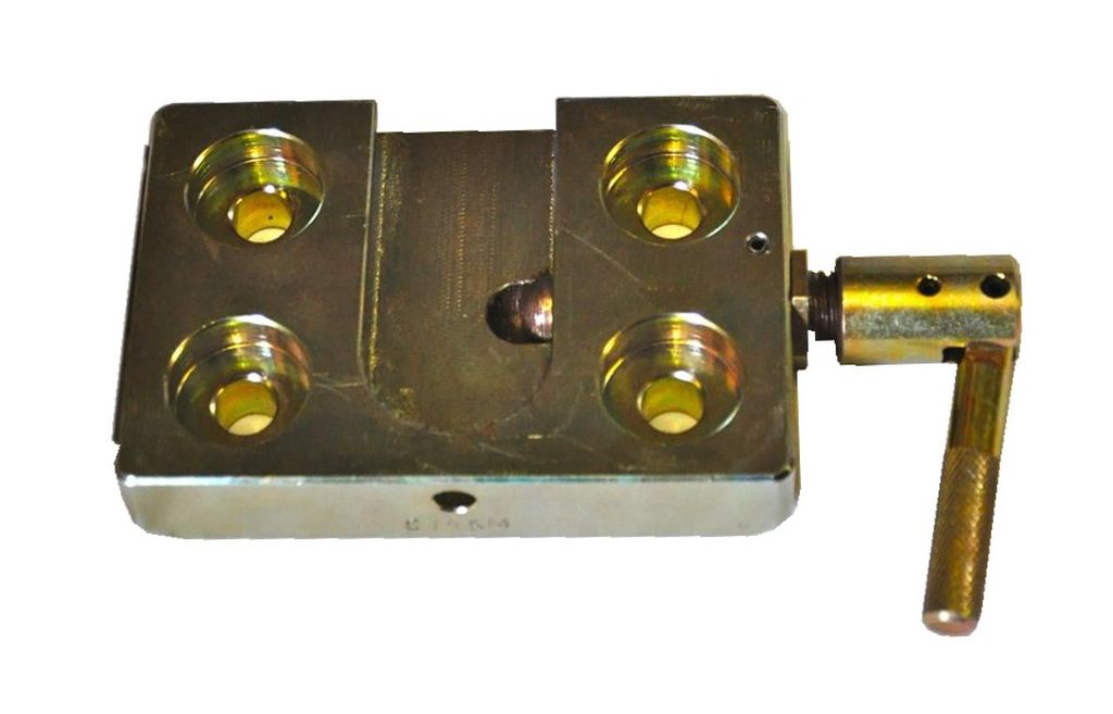 Grundplatte Typ 80, LB 83x56