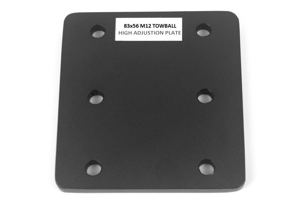 [116262] Adaptateur d'hauteur pour boule à flasque M12