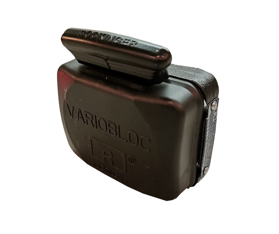 Plaque de base Variobloc gab.trous 85x45