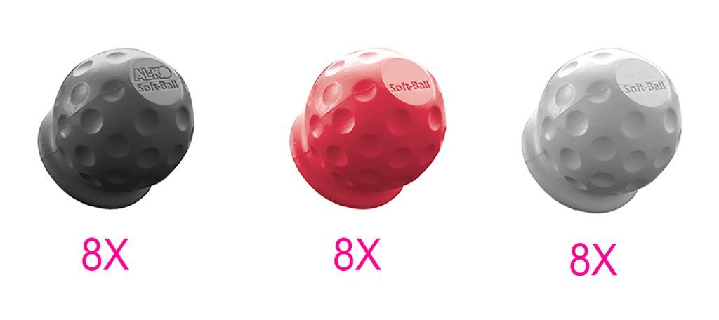 [1225992] Soft-Ball assorti     cond. 24 pce.
