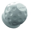 Soft-Ball weissaluminium