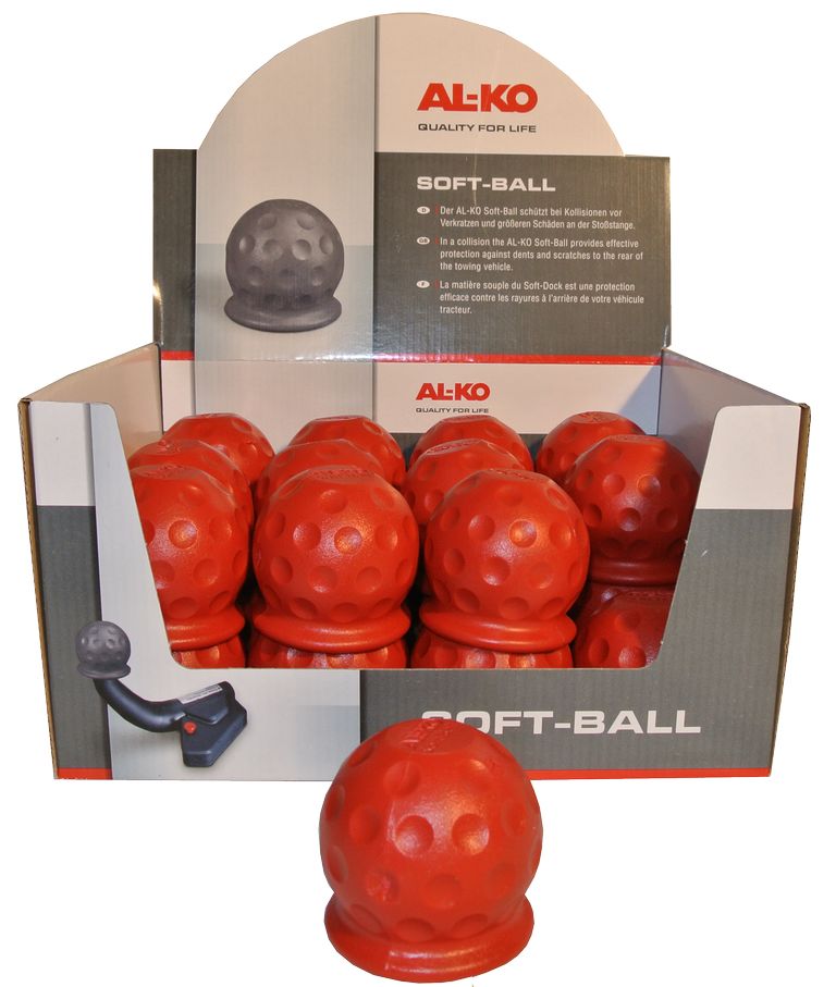 [247095] Soft-Ball rubis    cond. 24 pce.