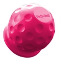 Soft-Ball rubinrot