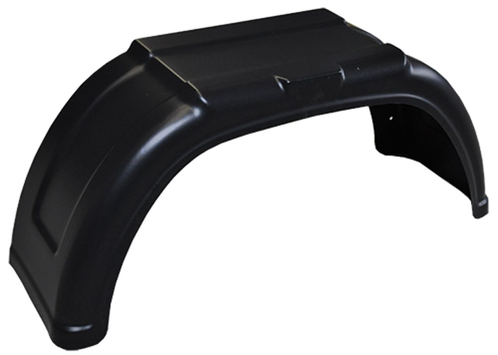 Garde boue 1-essieu plastique thermoformé