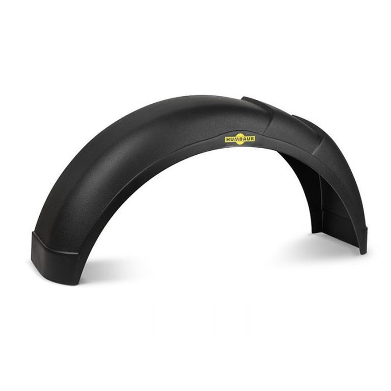 Garde-boue 190/740 plastique Humbaur gauche