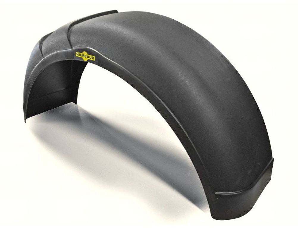 Garde-boue 230/780 plastique Humbaur droite