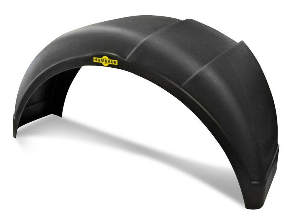 Garde-boue 230/780 plastique Humbaur gauche