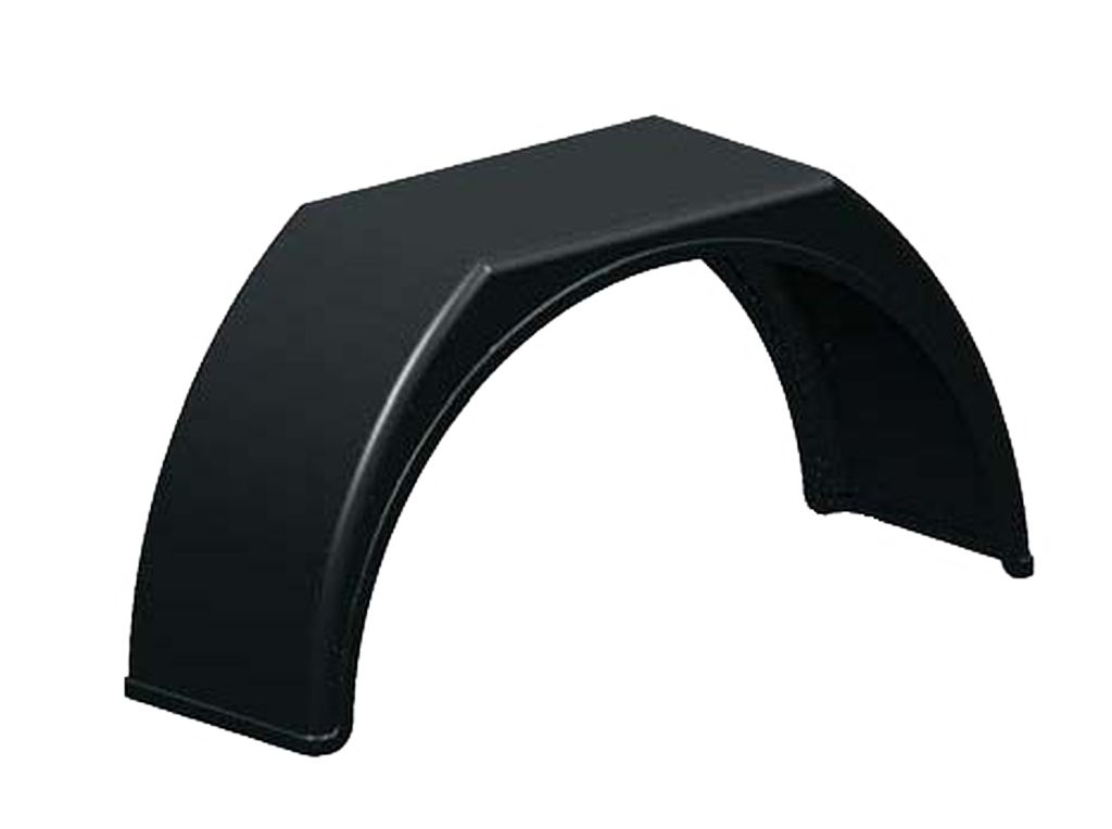 Garde boue 1-essieu plastique KNOTT
