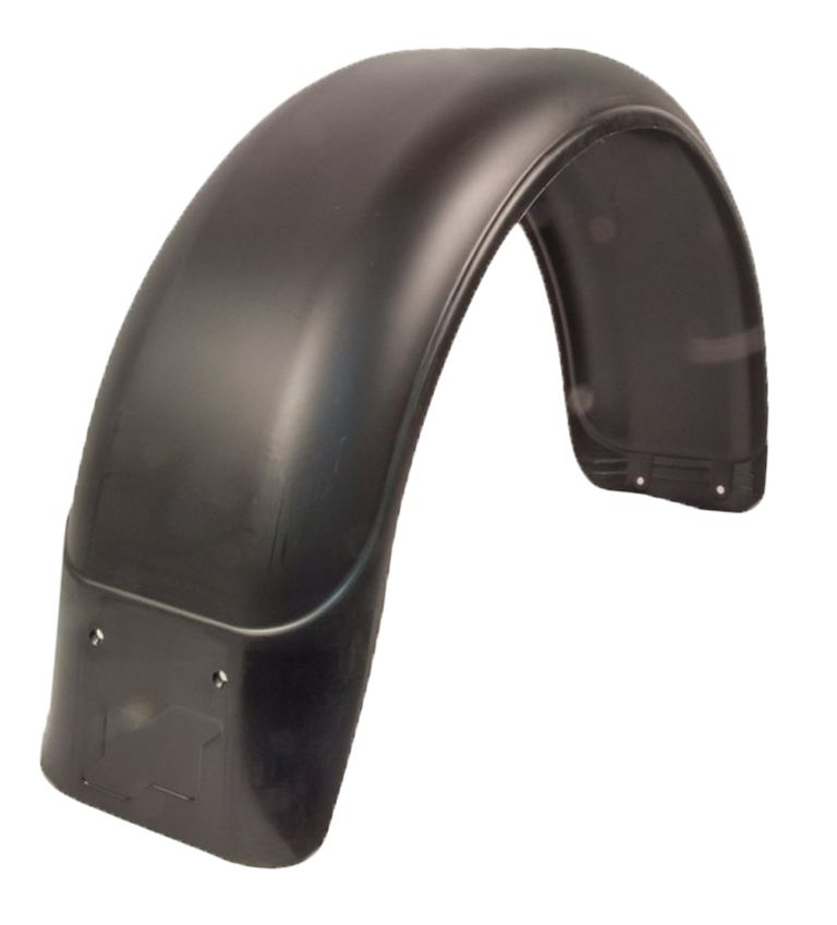Garde boue 1-essieu plastique IFOR