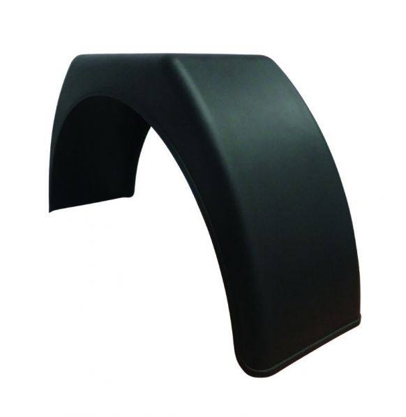 Garde-boue 1-essieu plastique