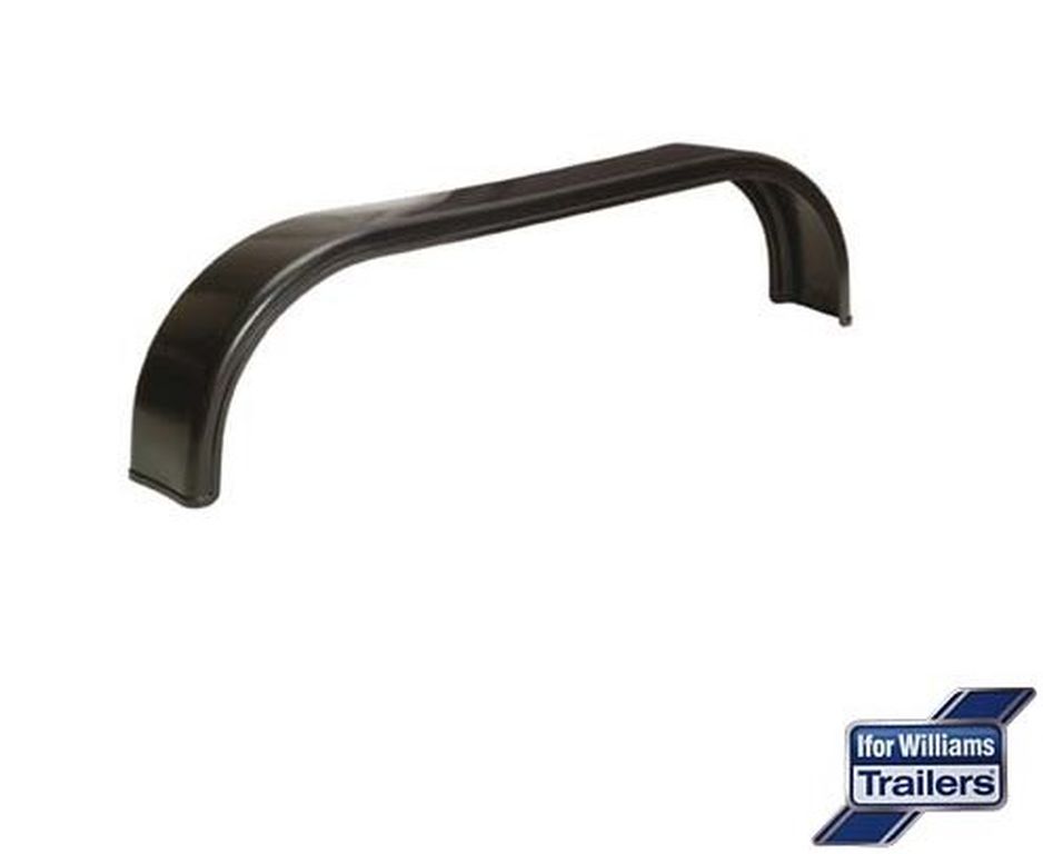 [P0614] Garde boue Tandem plastique IFOR
