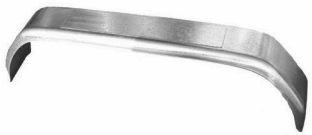 Garde boue Tandem tôle fine DM2120/12D
