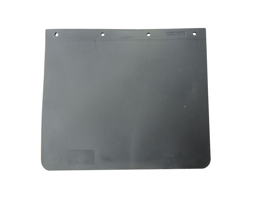 Bavette anti-projection pour remorque-PKW