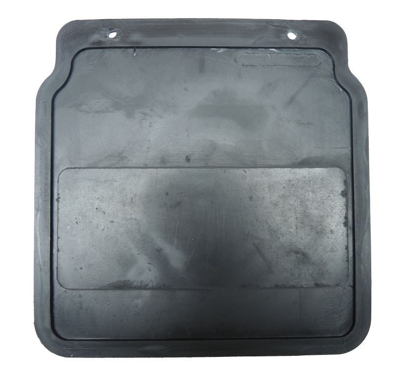 Bavette anti-projection pour remorque-PKW