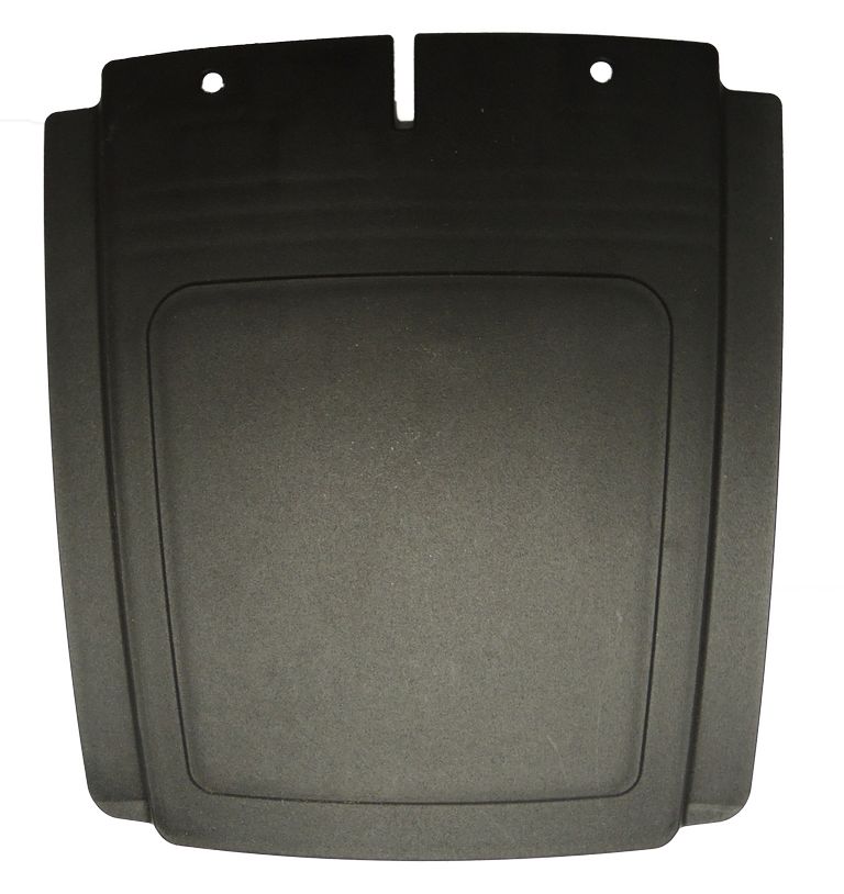 Bavette anti-projection pour garde boue