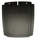 Bavette anti-projection pour garde boue